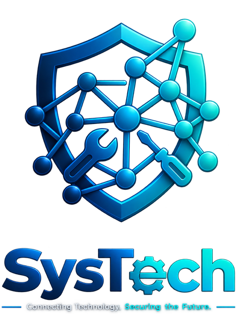 SysTech — Connecting Technology, Securing the Future.